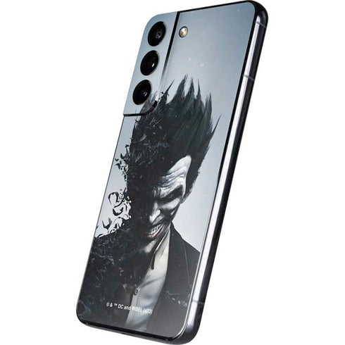 DC Comics Arkham Origins Joker Arkham Galaxy S22 Skin